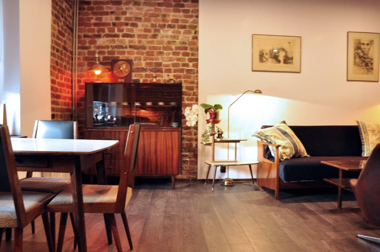 Familuks - Apartementy Katowice Ligota Екстер'єр фото