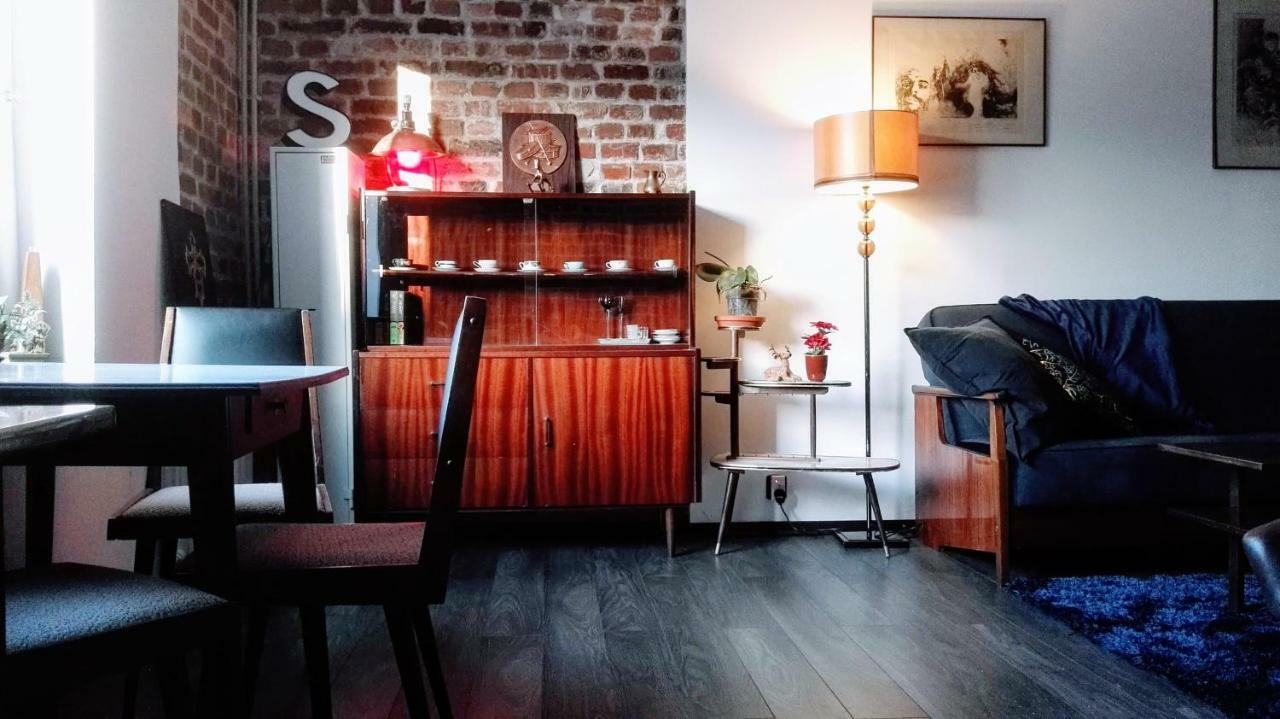 Familuks - Apartementy Katowice Ligota Екстер'єр фото