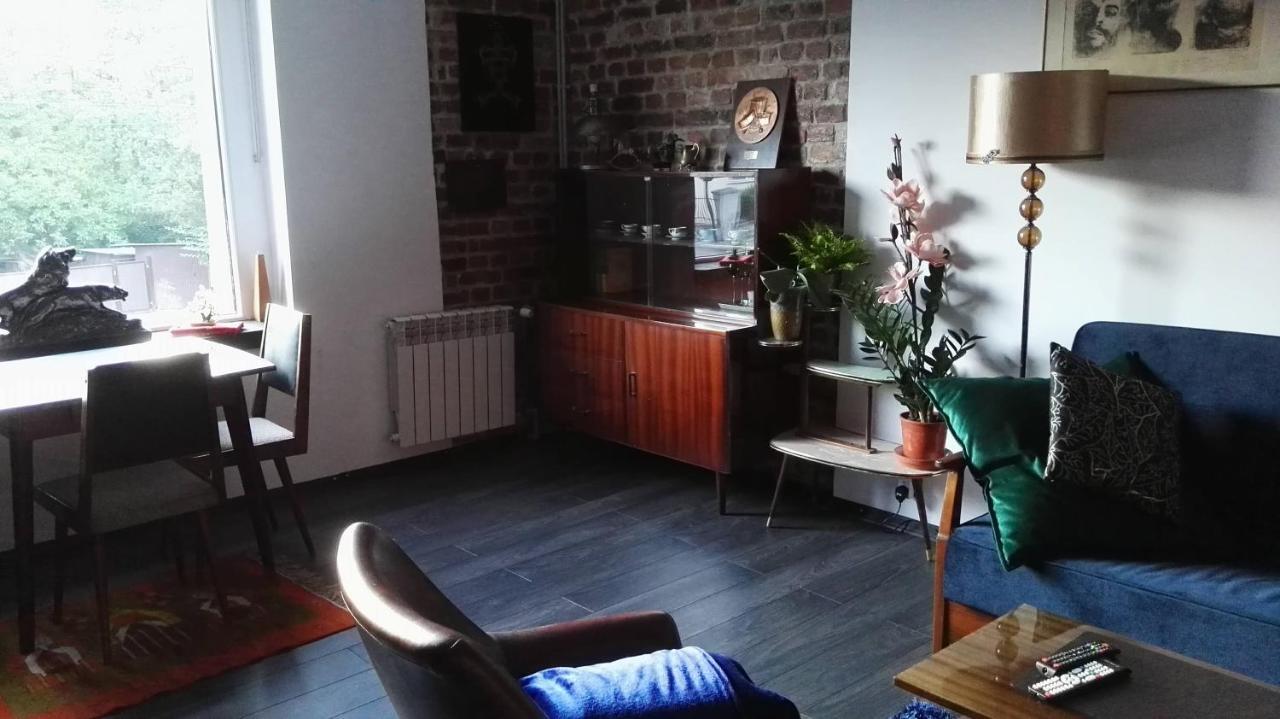 Familuks - Apartementy Katowice Ligota Екстер'єр фото